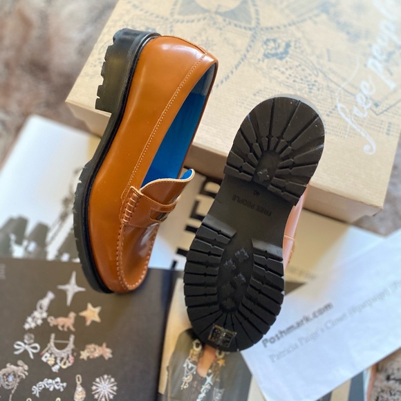 Free People Liv Loafers - Picture 10 of 11
